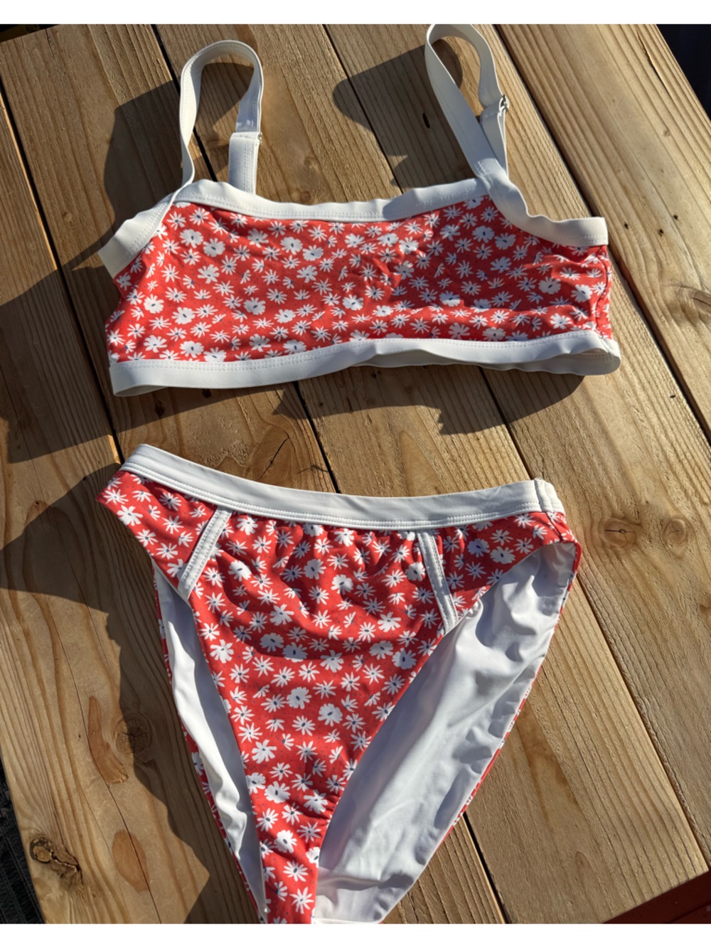 Dippin Daisys Bikini set